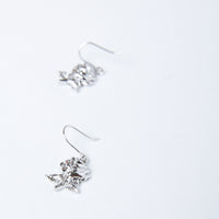 Rose Dangle Earrings Jewelry -2020AVE