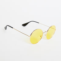 Round and Round Colored Sunglasses Accessories -2020AVE