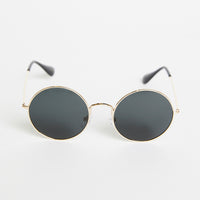 Round and Round Colored Sunglasses Accessories -2020AVE