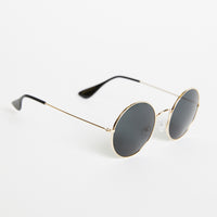 Round and Round Colored Sunglasses Accessories -2020AVE