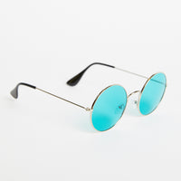 Round and Round Colored Sunglasses Accessories -2020AVE