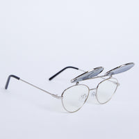 Seeing Double Flip-Up Sunglasses Accessories -2020AVE