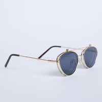 Seeing Double Flip-Up Sunglasses Accessories -2020AVE