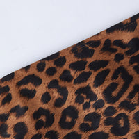 Safari Day Animal Print Tote Accessories -2020AVE