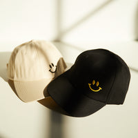 Smiley Face Baseball Cap Accessories -2020AVE