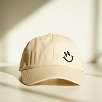 Smiley Face Baseball Cap Accessories -2020AVE