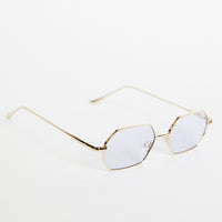 Spring Break Octagon Sunnies Accessories Purple -2020AVE
