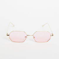 Spring Break Octagon Sunnies Accessories Pink -2020AVE