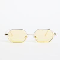 Spring Break Octagon Sunnies Accessories Yellow -2020AVE