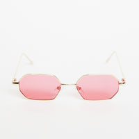 Spring Break Octagon Sunnies Accessories Red -2020AVE