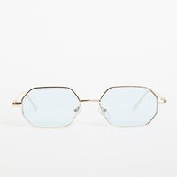 Spring Break Octagon Sunnies Accessories Blue -2020AVE