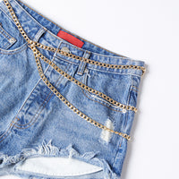 Statement Chain Belt Accessories -2020AVE