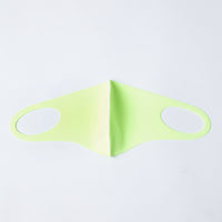 Stretchy Comfort Mask Accessories Neon Yellow One Size -2020AVE