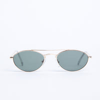 Summer Days Oval Sunnies Accessories Green/Gold One Size -2020AVE
