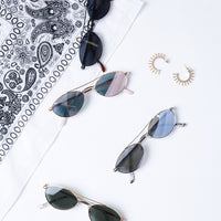 Summer Days Oval Sunnies Accessories -2020AVE