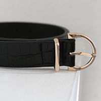 Sydney Croc Belt Accessories -2020AVE