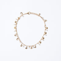 Take Me To The Beach Charm Anklet Jewelry -2020AVE