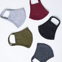 The Simplicity Mask Accessories -2020AVE