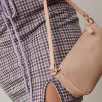 Vegan Leather Baguette Bag Accessories -2020AVE