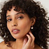 Waning Gold Dangle Earrings Jewelry Gold One Size -2020AVE