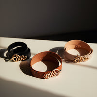 Wavy Snake Buckle Belt Accessories -2020AVE
