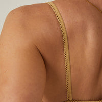 Wrapped In Your Arms Surplice Crop Top tops -2020AVE