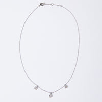 You're A Gem Choker Necklace-Jewelry-Silver-One Size-2020AVE