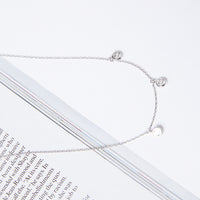 You're A Gem Choker Necklace-Jewelry-Silver-One Size-2020AVE