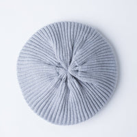 Comfy Knit Beret Hat Accessories -2020AVE