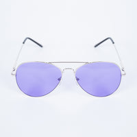 Purple Cooled Down Aviators - Top View