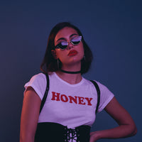 Half Frame Cat Eye Sunglasses Accessories -2020AVE