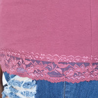 Curve Emma Cami Tank Plus Size Tops -2020AVE