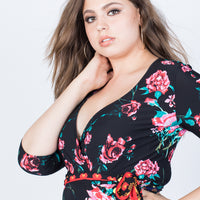 Curve Sweet Romance Dress Plus Size Dresses -2020AVE