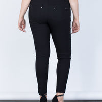 Curve Ultra Stretchy Pants Plus Size Bottoms -2020AVE