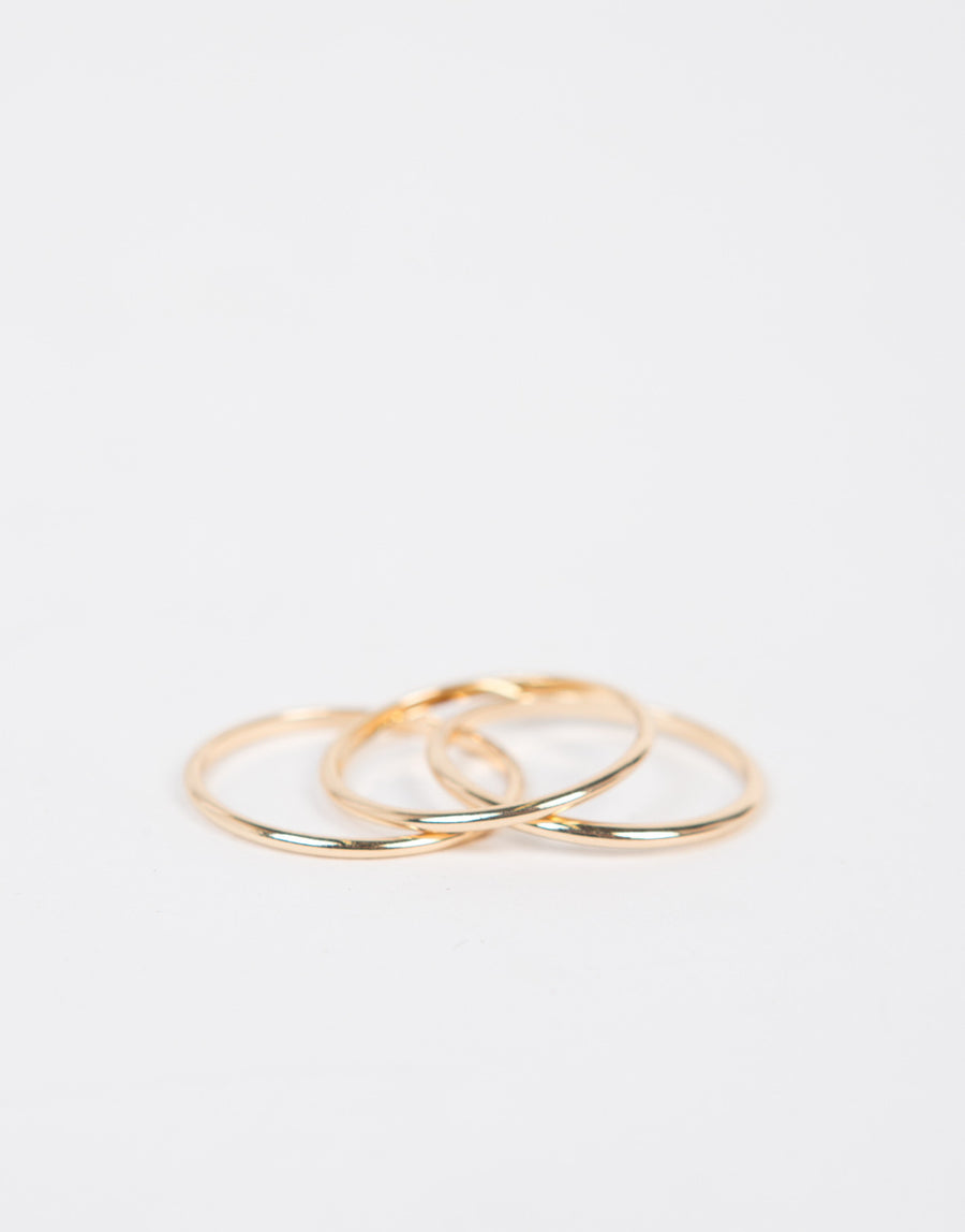 Simple Knuckle Rings Jewelry Gold Ring 4 -2020AVE