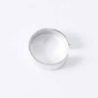 Staple Knuckle Ring Jewelry Silver One Size -2020AVE