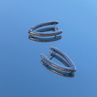 The Vesta Jewelry Silver One Size -2020AVE