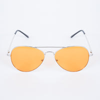 Orange Warm Days Sunnies - Top View