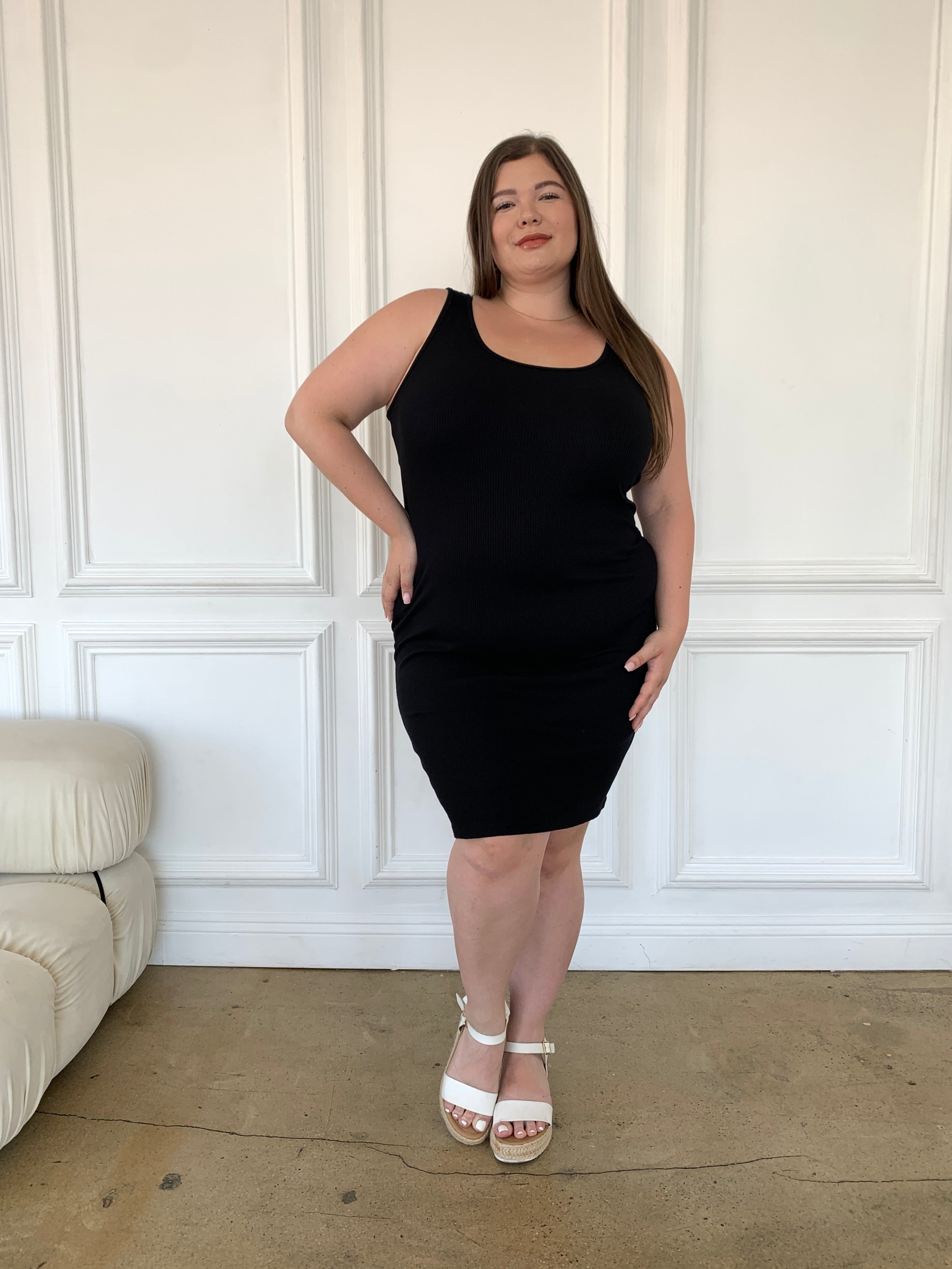 Tank Dress Plus Size Pink Plus Size Maxi Tank Dress Ribbed Dress Plus Size Sleeveless Tank Dress Plus Size Pink Plus Size Maxi Tank Dress Ribbed Dress Plus Size Sleeveless