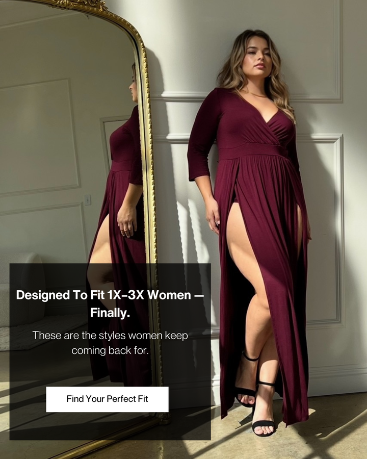 Shop Plus Size Women's Jeans, Tops, and more | 2020AVE