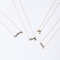 What's Your Sign Zodiac Necklace Jewelry Gold Taurus -2020AVE