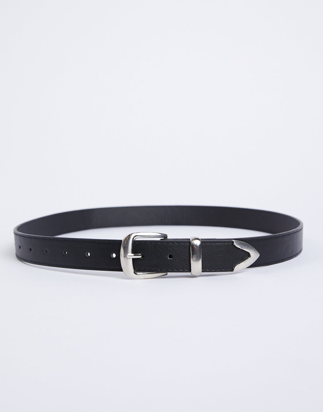 All About You Belt Accessories Black One Size -2020AVE