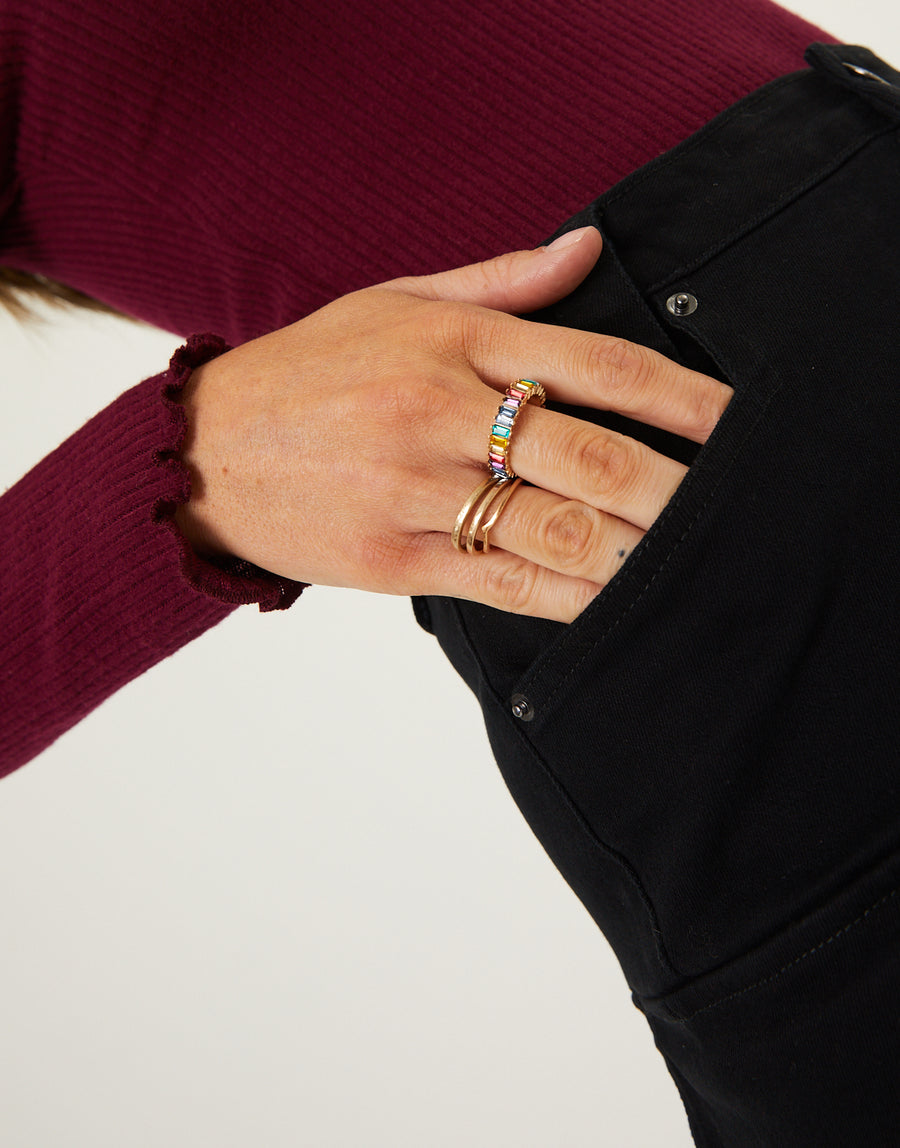 Anya Ring Set Jewelry -2020AVE