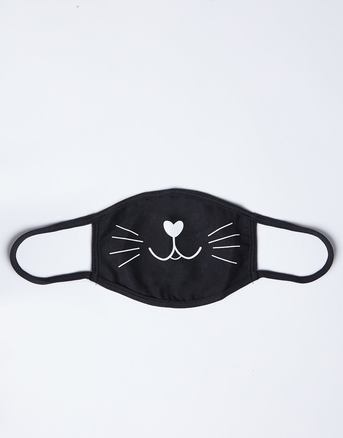 Black Cat Protective Face Mask 2020AVE