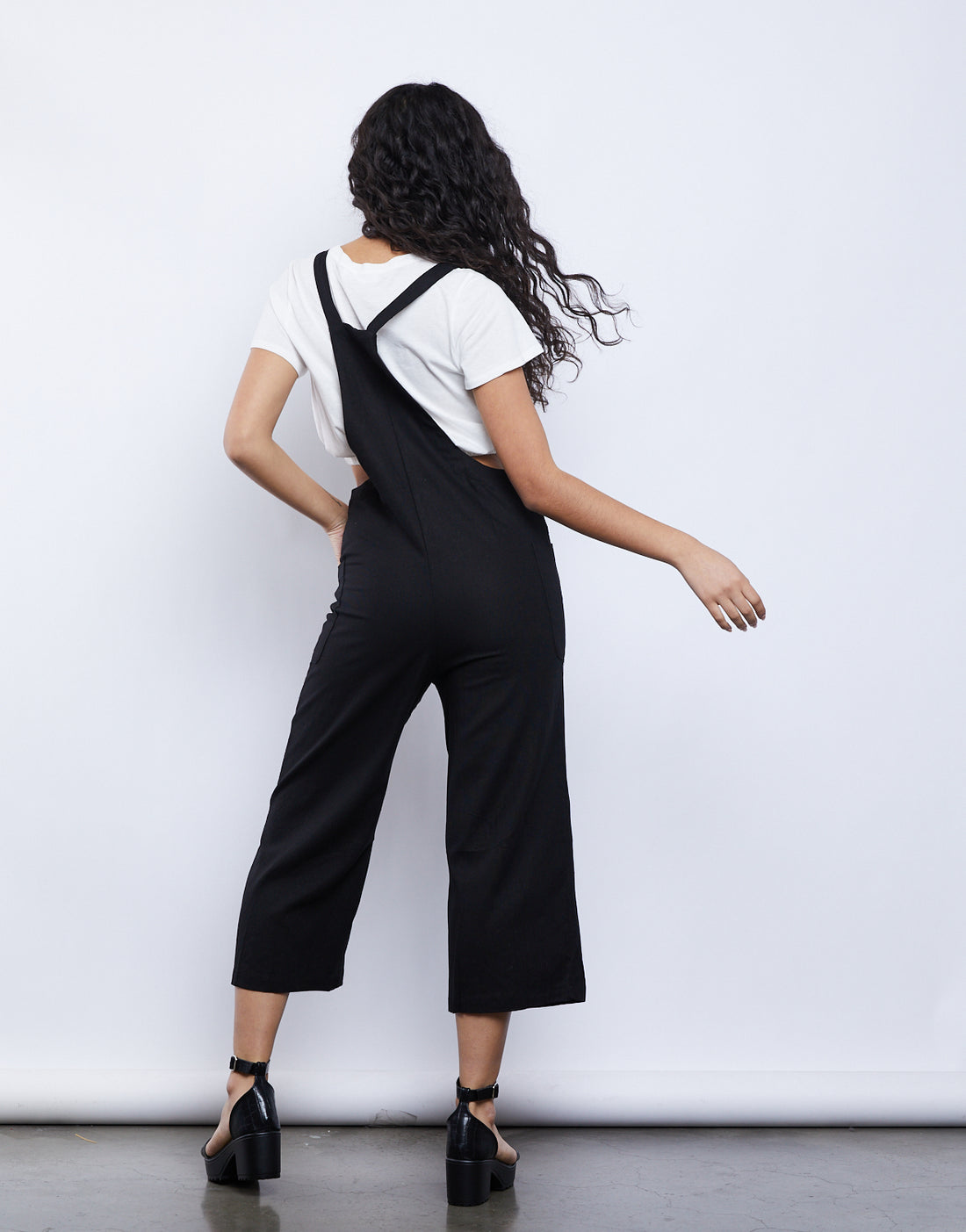 Blank Canvas Overall Jumpsuit Rompers + Jumpsuits -2020AVE