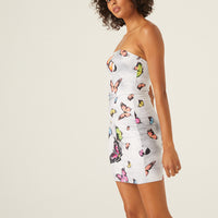 Bodycon Butterfly Dress Dresses -2020AVE