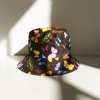 Butterfly Bucket Hat Accessories -2020AVE