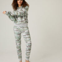Camouflage Joggers Bottoms -2020AVE