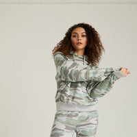 Camouflage Sweatshirt Tops -2020AVE