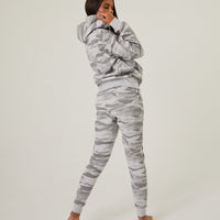 Camouflage Joggers Bottoms -2020AVE